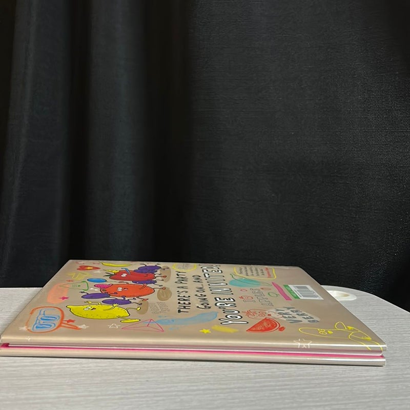 Kitchen Disco (Huge Hardcover)