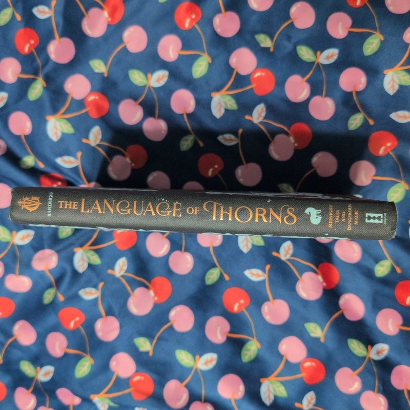 The Language of Thorns
