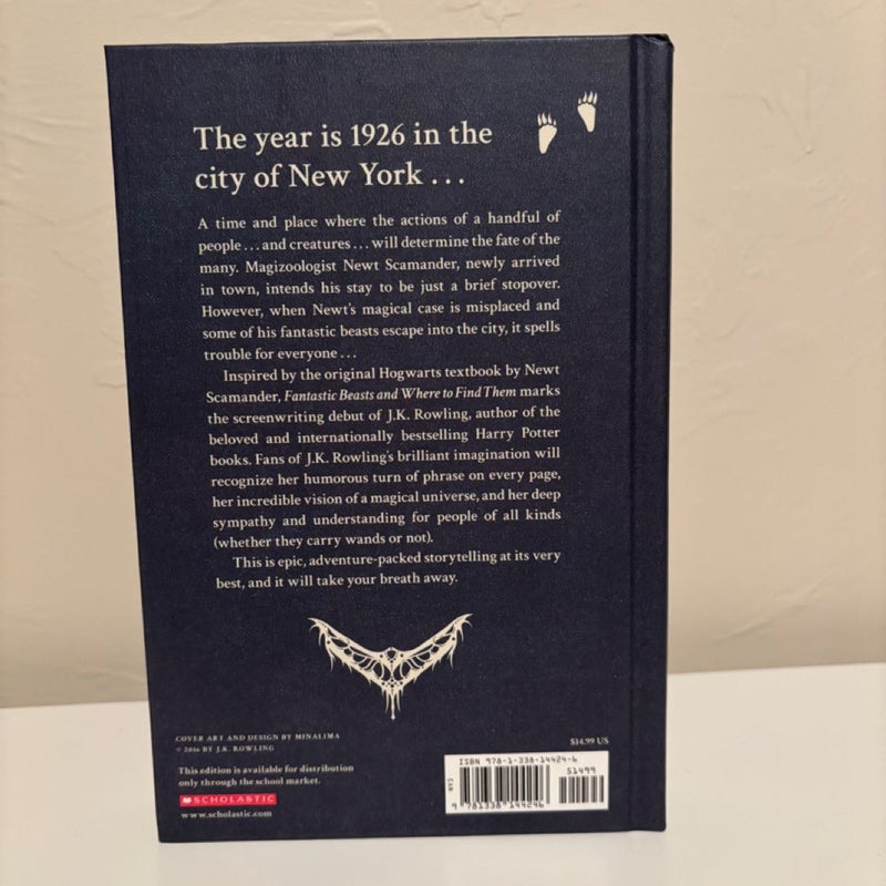 Fantastic Beasts and Where to Find Them