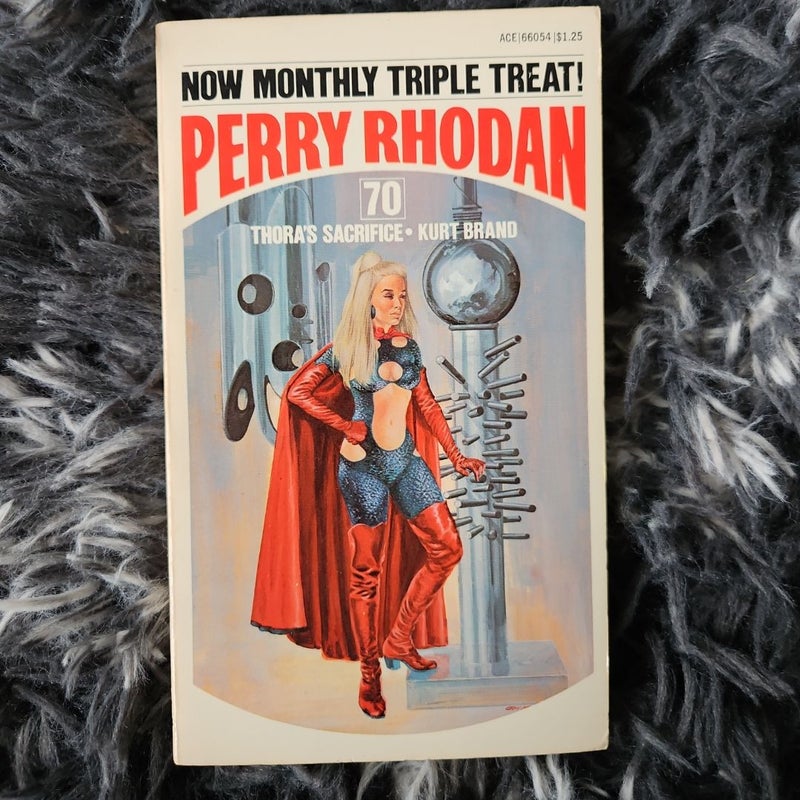 Perry Rhodan #70