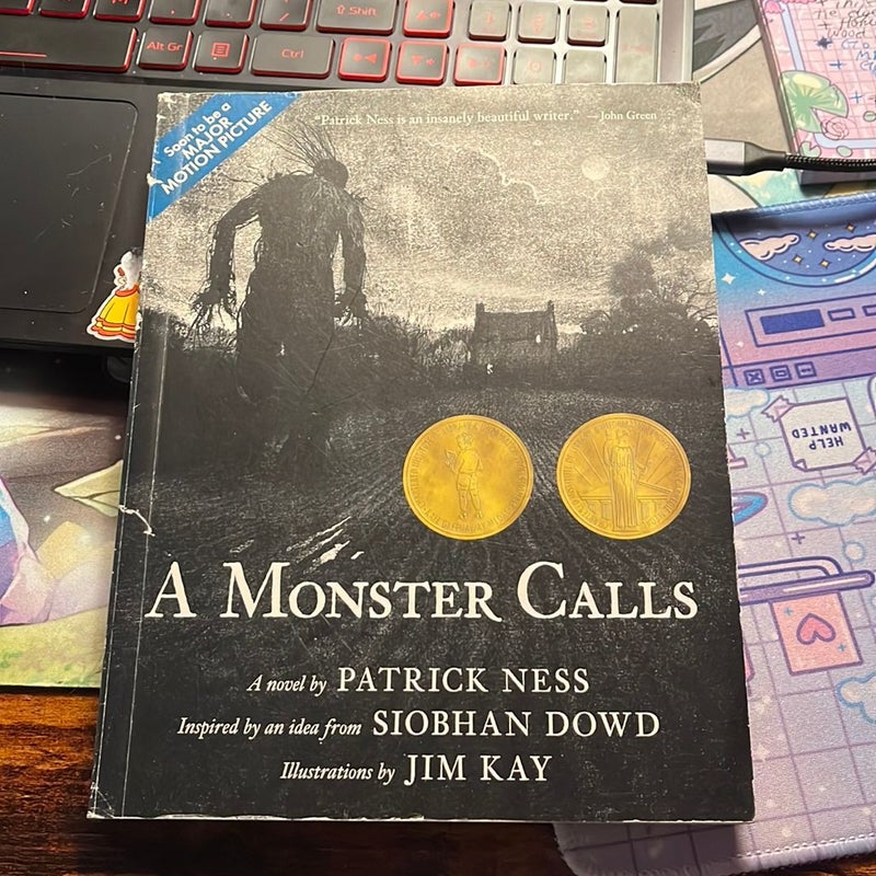 A Monster Calls