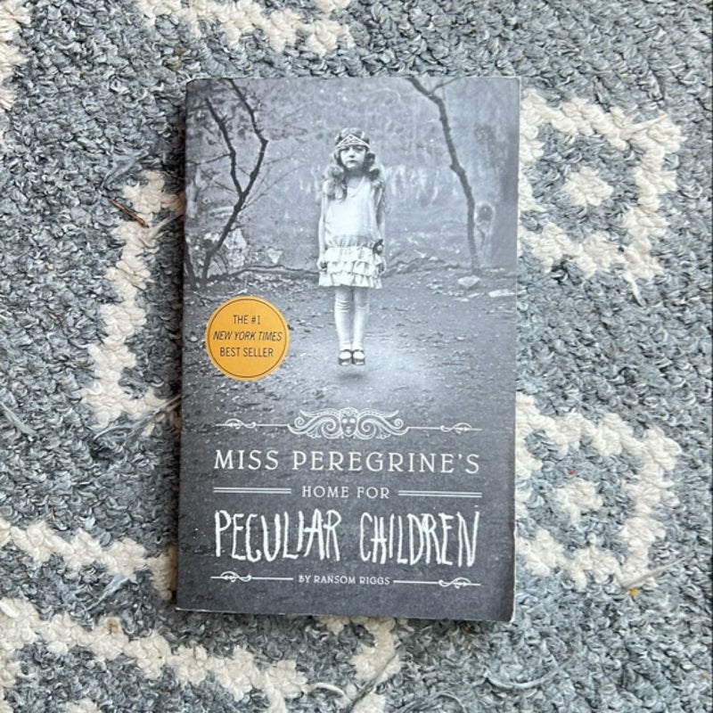 Miss Peregrine's Home for Peculiar Children