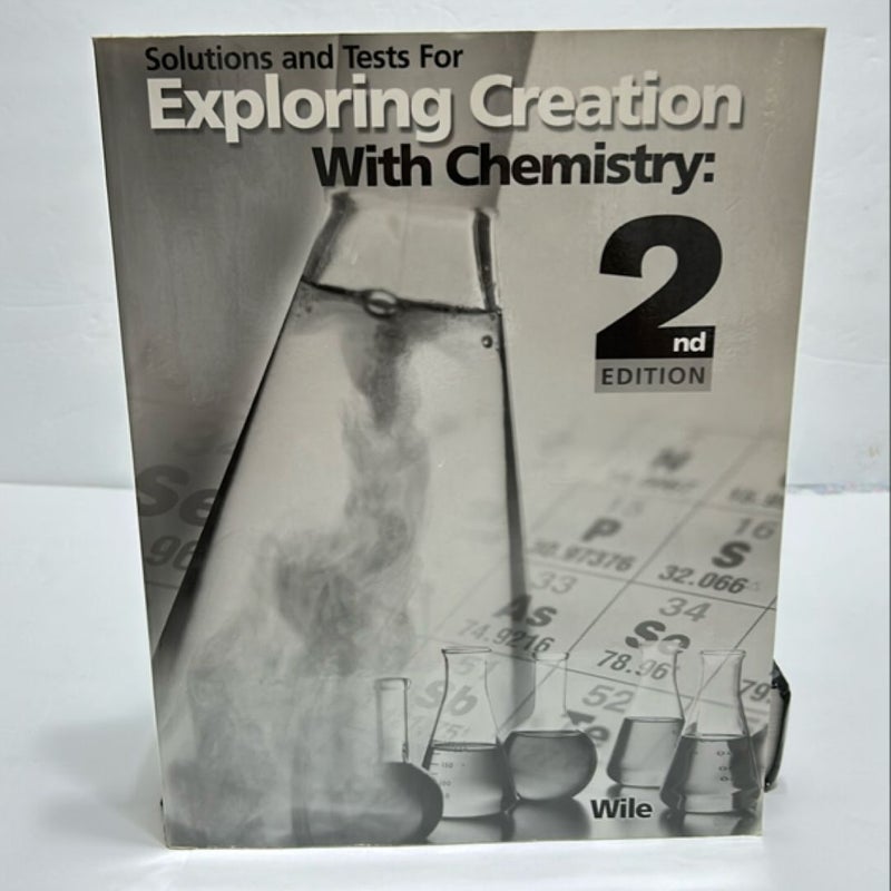 Exploring Creation with General Scienc 2nd Edition