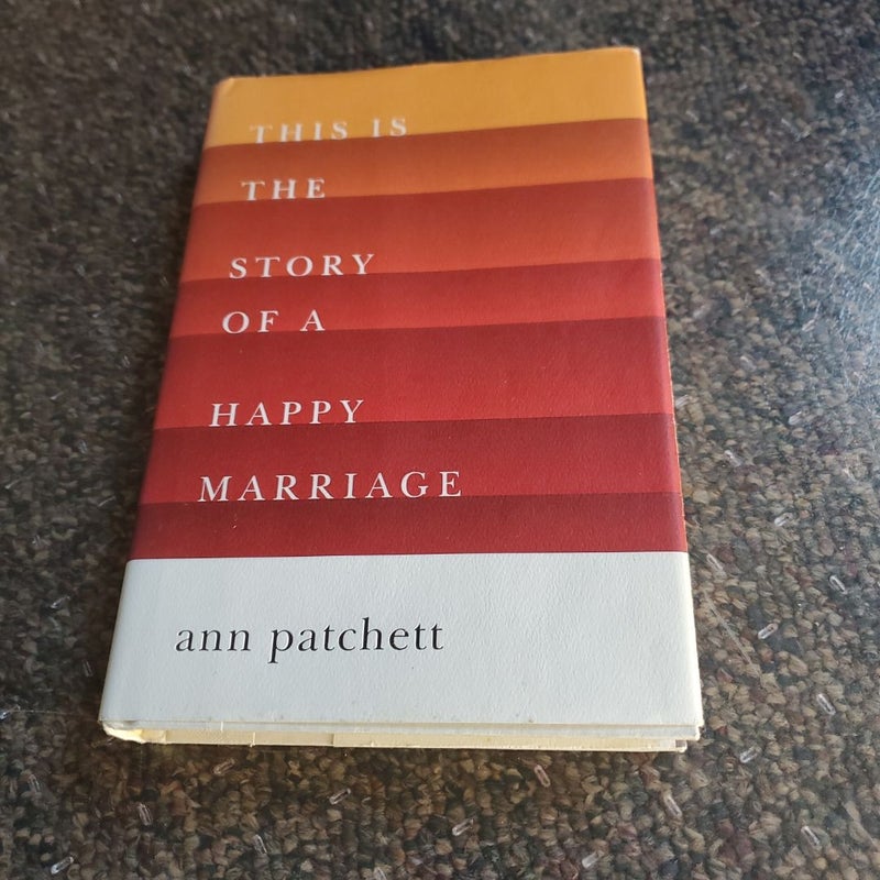 This Is the Story of a Happy Marriage