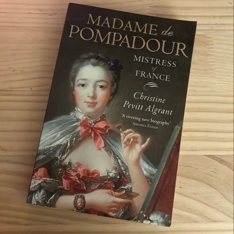 Madame de Pompadour