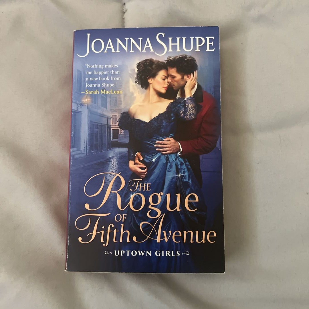 The Rogue of Fifth Avenue