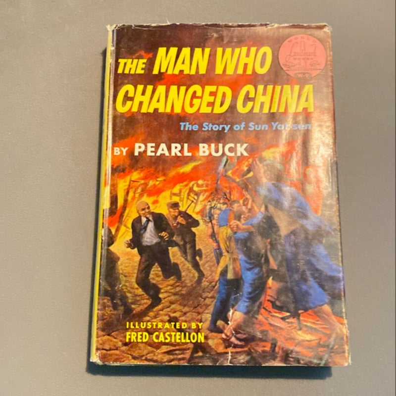 The Man Who Changed China