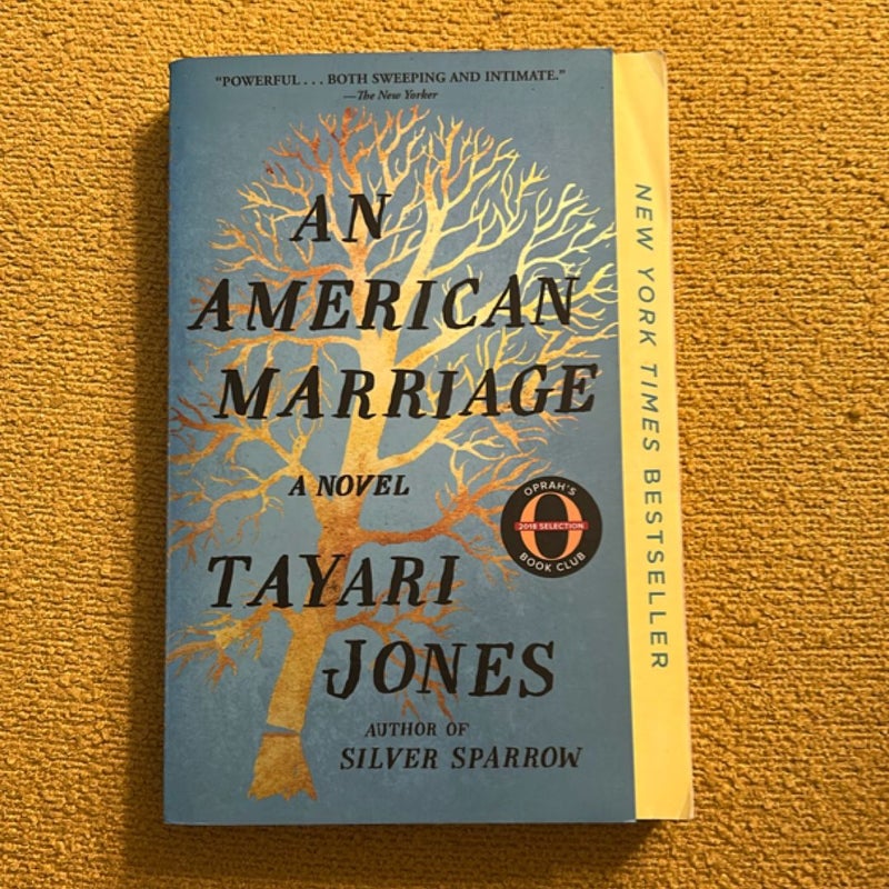 An American Marriage