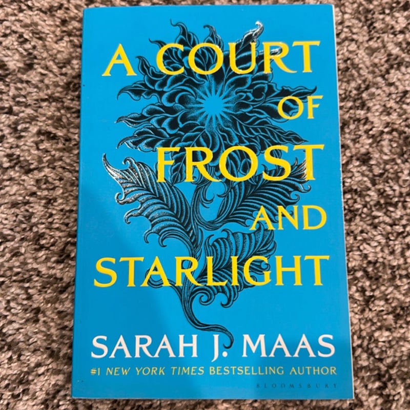 A Court of Frost and Starlight