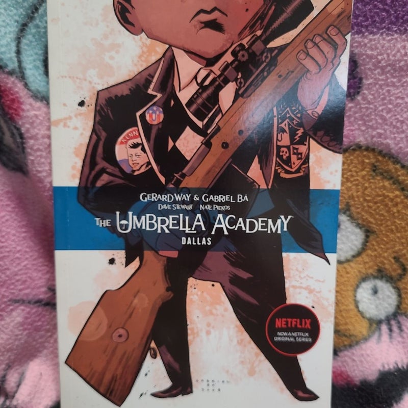 The Umbrella Academy 1&2