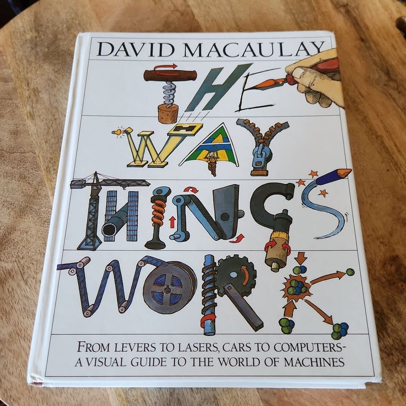 The way things work now