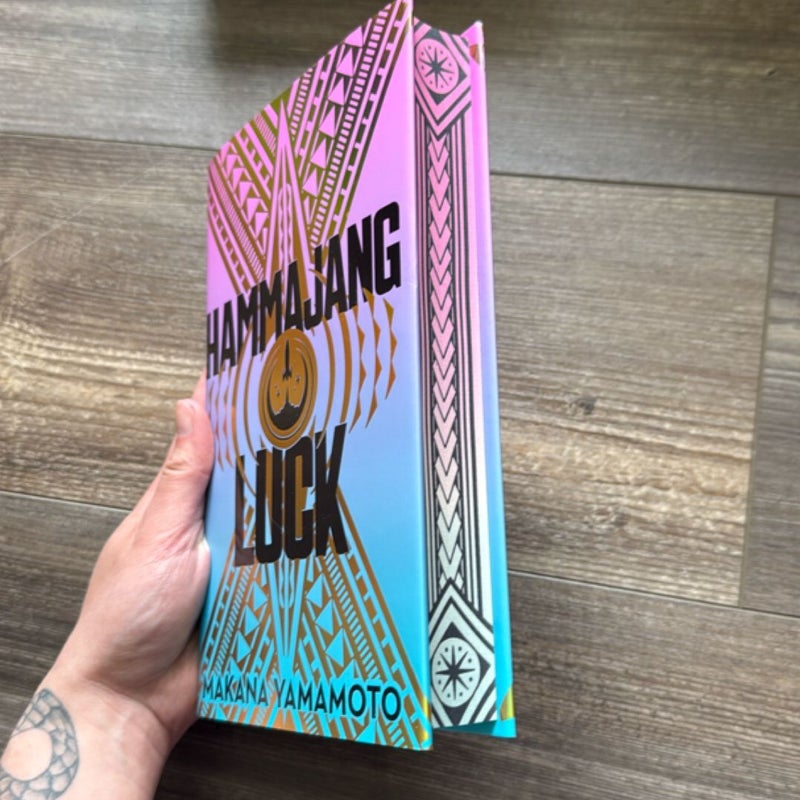 Hammajang Luck (Illumicrate)