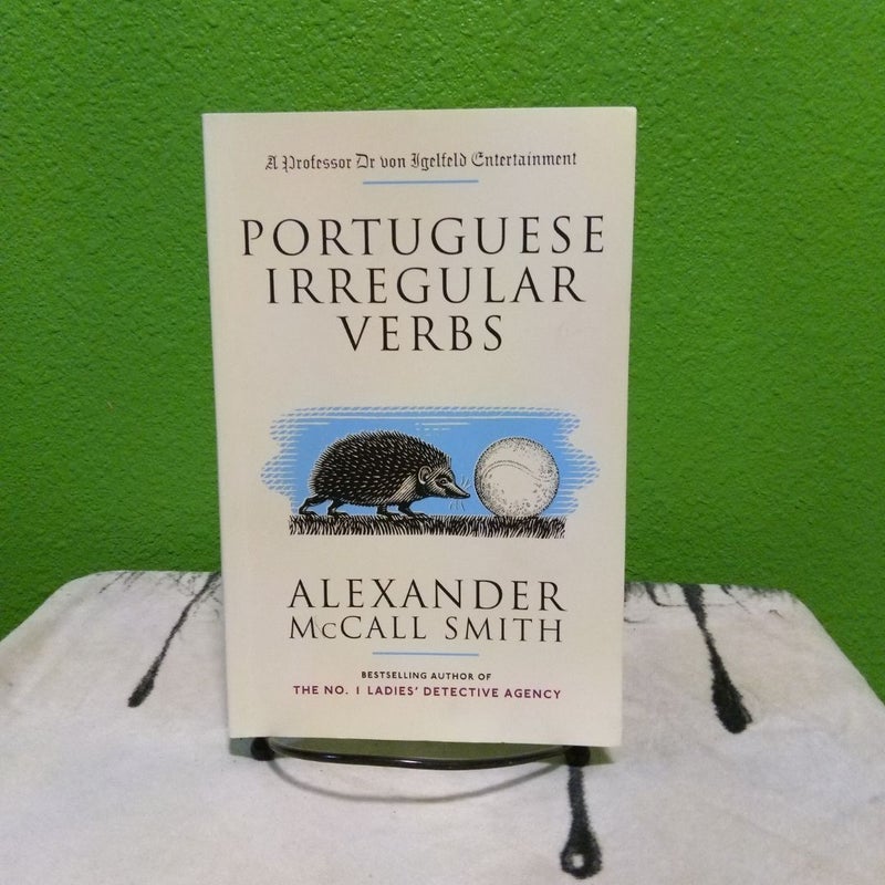 Portuguese Irregular Verbs