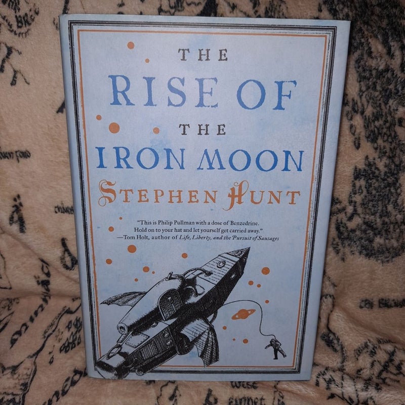 The Rise of the Iron Moon