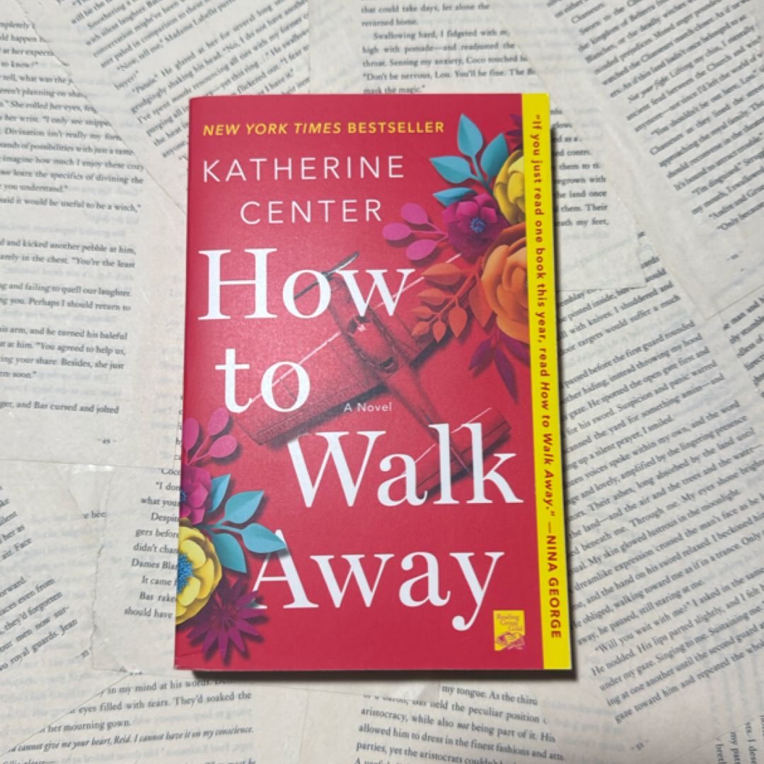 How to Walk Away