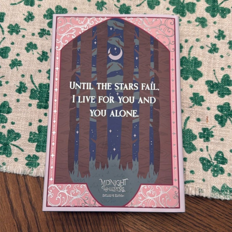 Until the stars fall