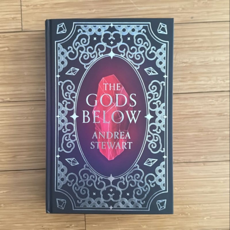 The Gods Below (Fairyloot Edition)