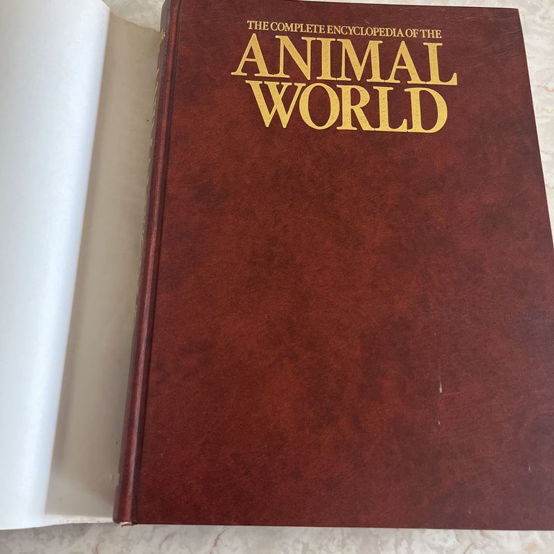 The Complete Encyclopedia of the Animal World