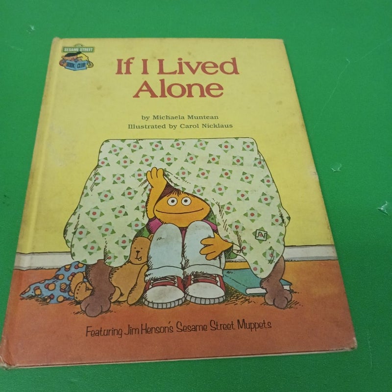 If I Lived Alone