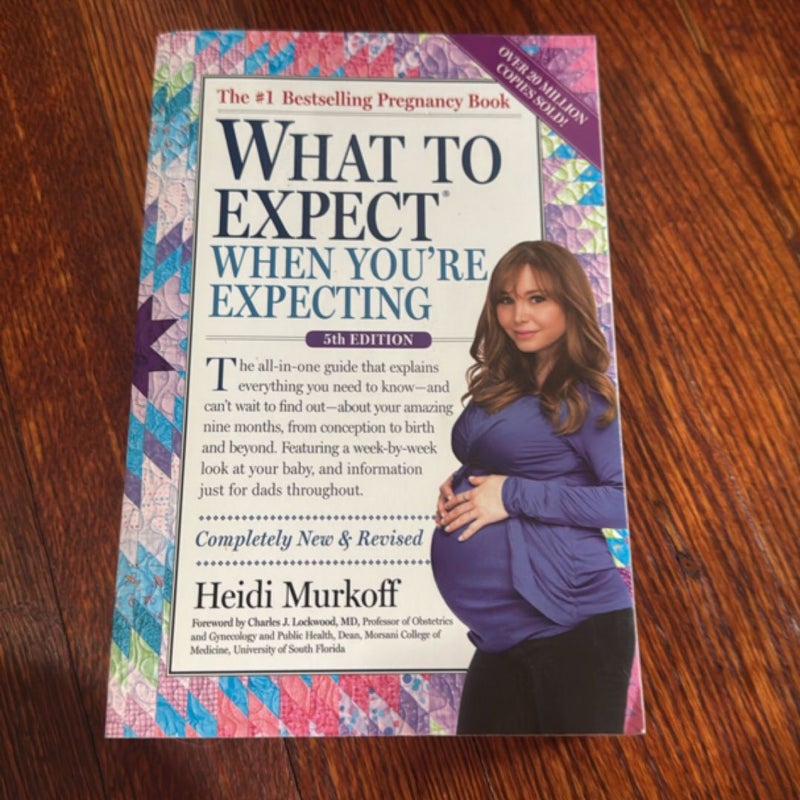 What to Expect When You're Expecting