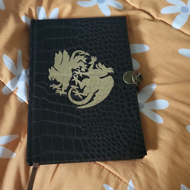 Dragon Journal