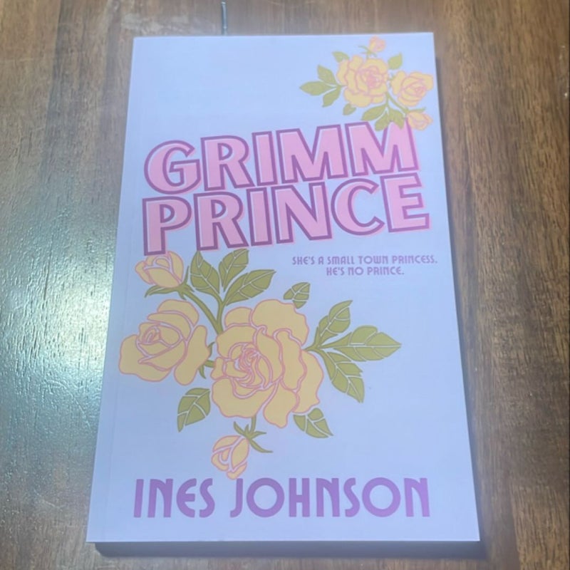 Grimm Prince 