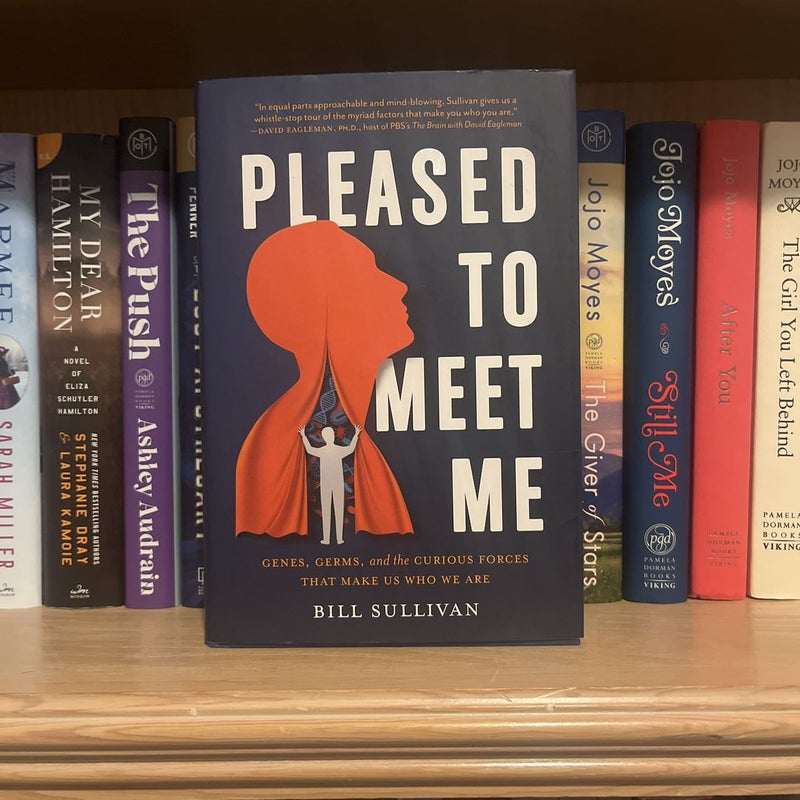 Pleased to Meet Me