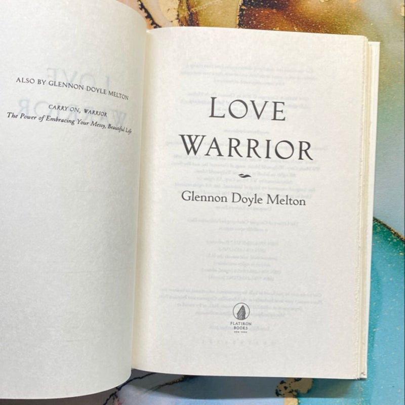 Love Warrior