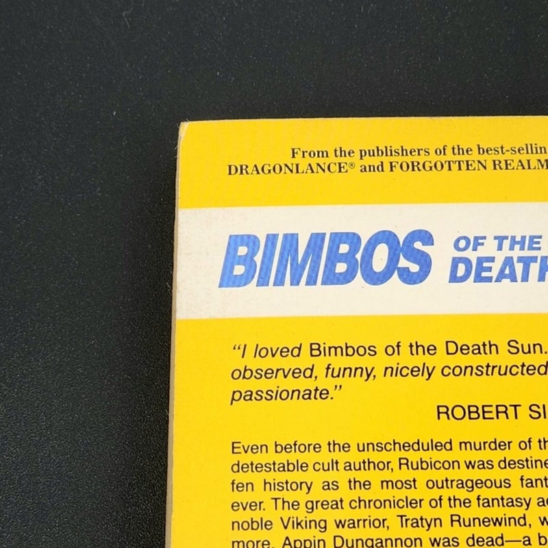 Bimbos of the Death Sun