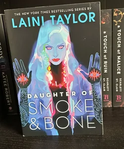 Daughter of Smoke and Bone