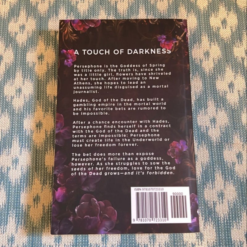 A Touch of Darkness