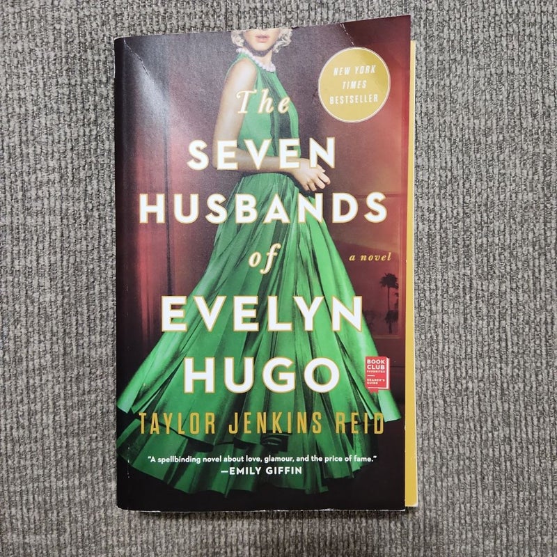 The Seven Husbands of Evelyn Hugo