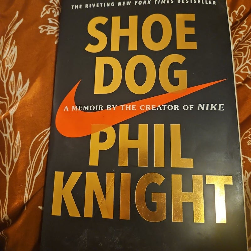 Shoe Dog