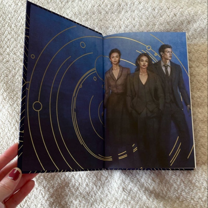 Gifted & Talented FairyLoot Edition
