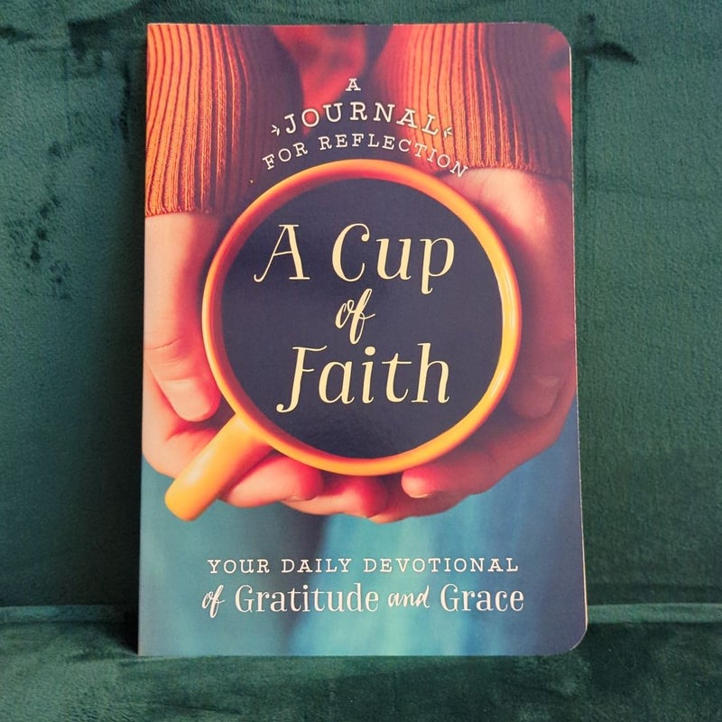 A Cup of Faith