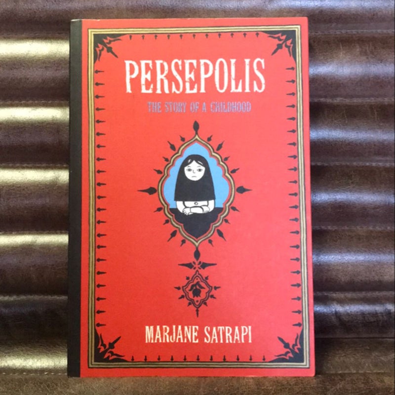 Persepolis