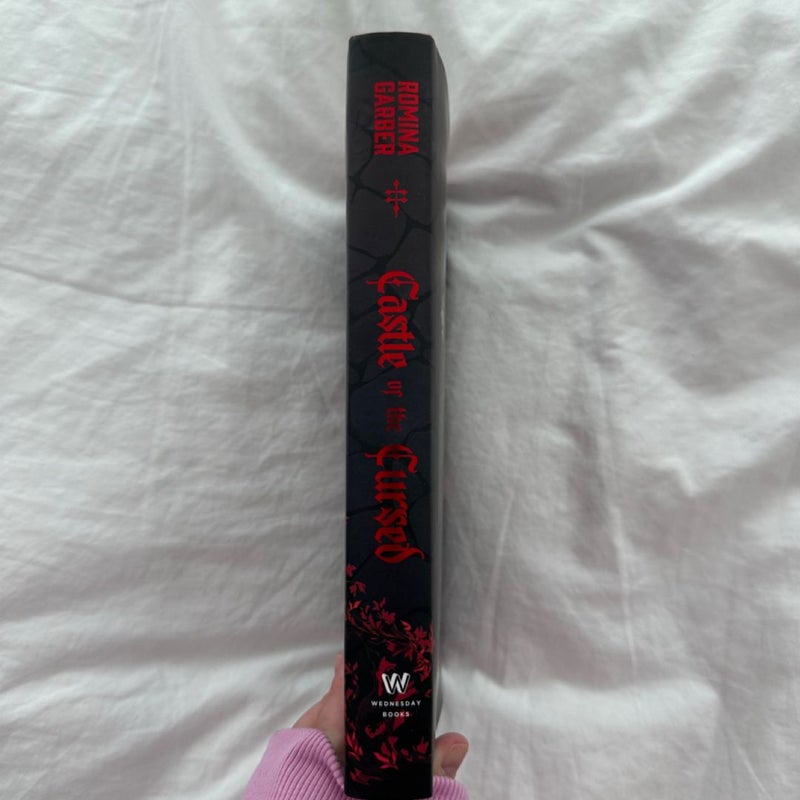 Castle Of The Cursed OWLCRATE Edition