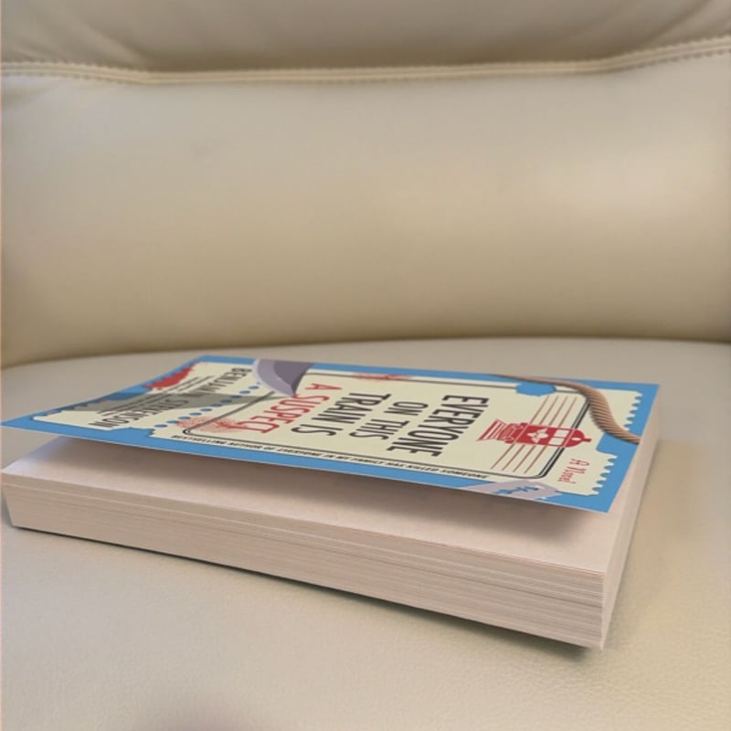 Everyone on This Train Is a Suspect