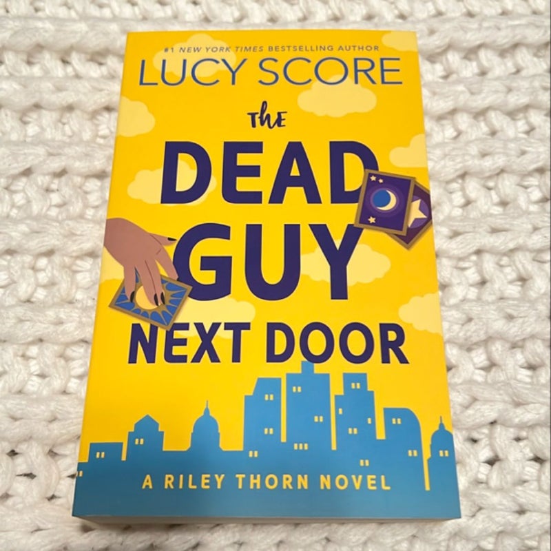 The Dead Guy Next Door