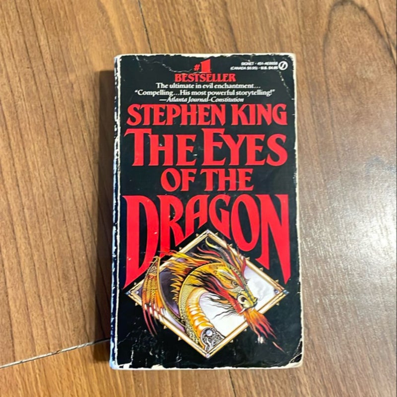 The Eyes of the Dragon