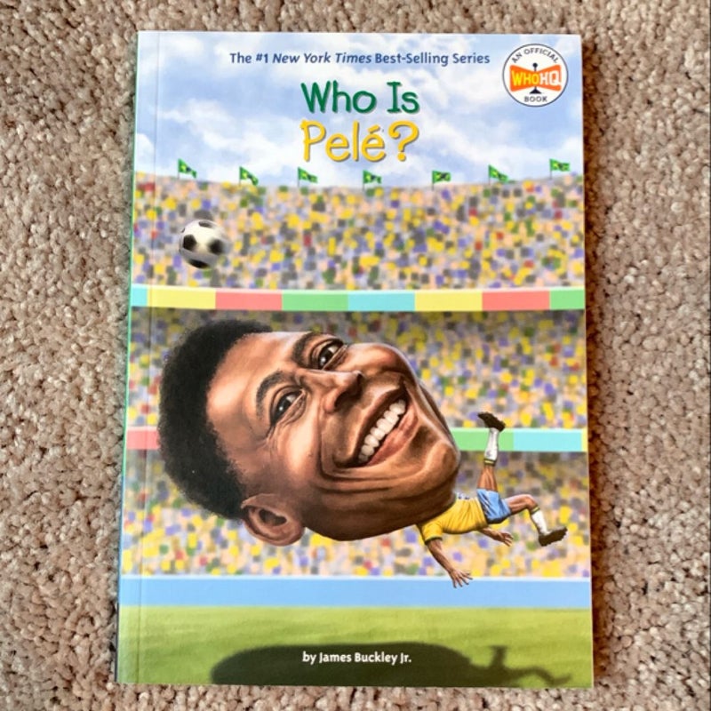 Who Is Pelé?