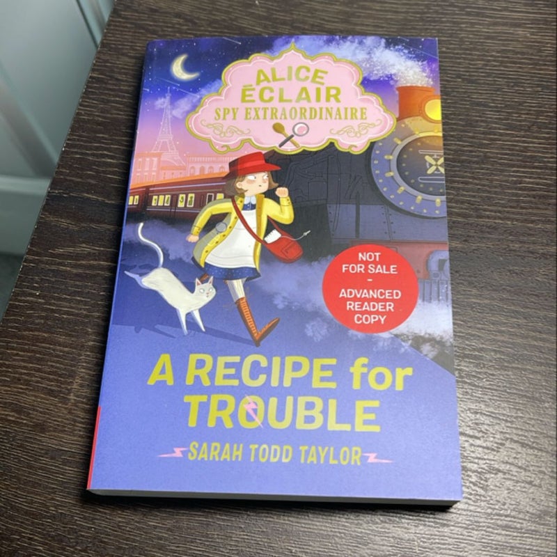 A Recipe for Trouble