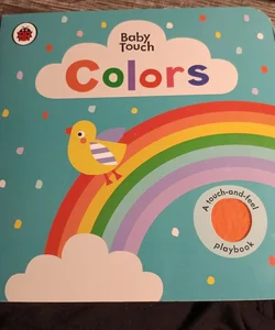 Baby Touch Colors 