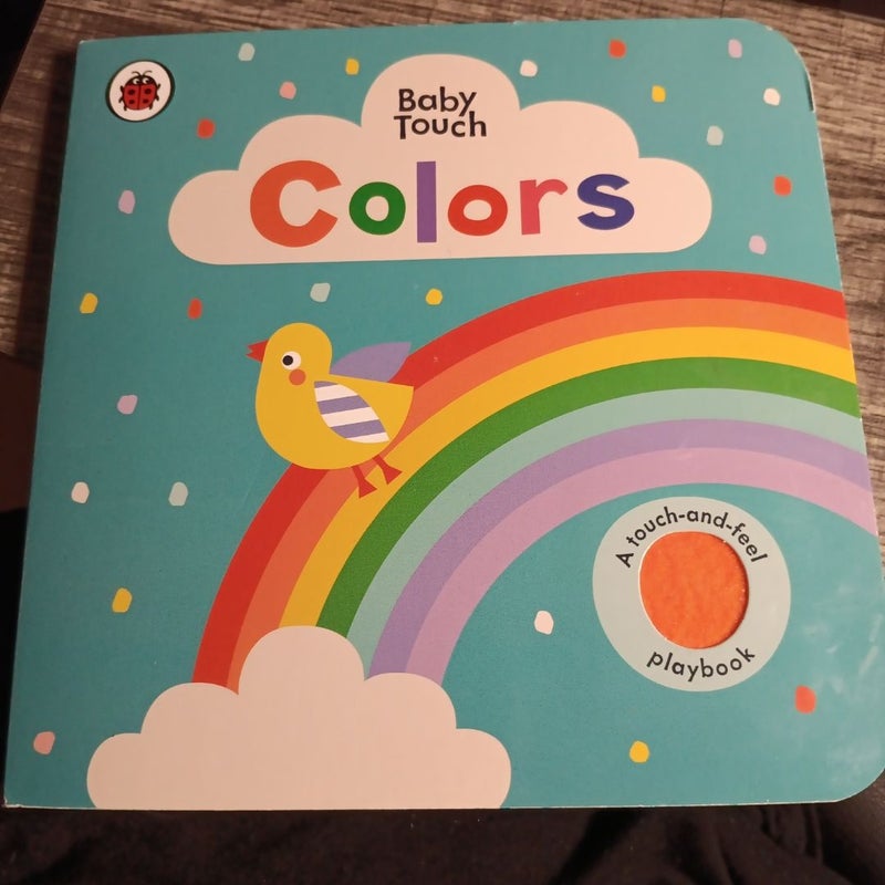 Baby Touch Colors 