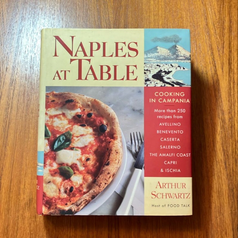 Naples at Table