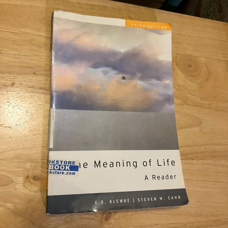 The Meaning of Life