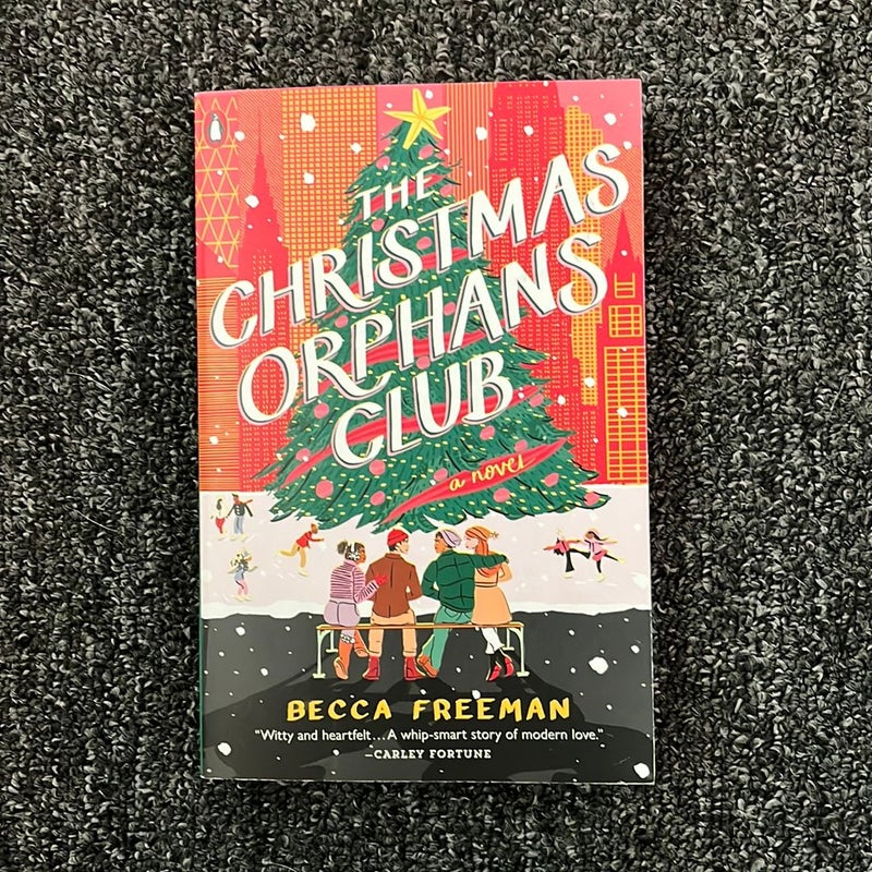 The Christmas Orphans Club