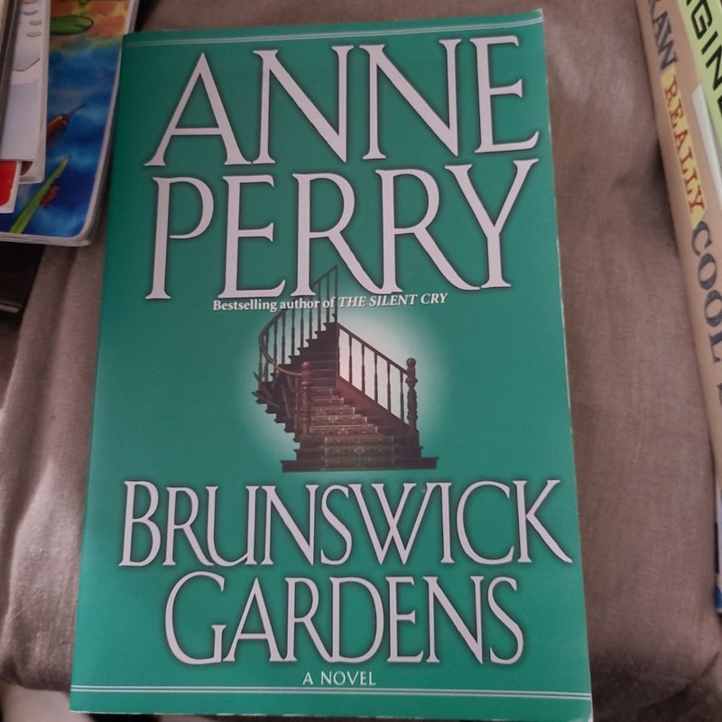 Brunswick Gardens