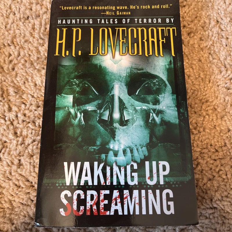 Waking Up Screaming