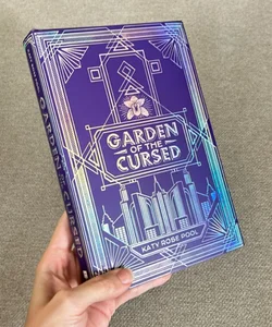 Garden of the Cursed - signed Bookish Box edition